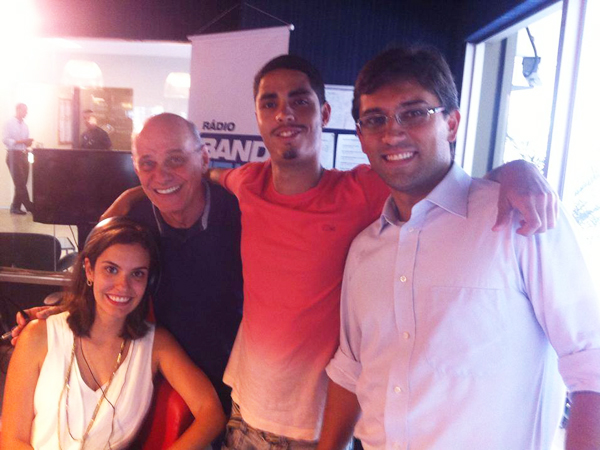 Divulgação Amigos Ocultos  