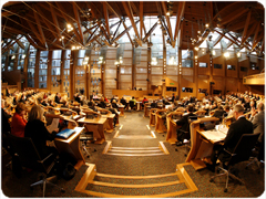 Adam Elder/Scottish Parliament
