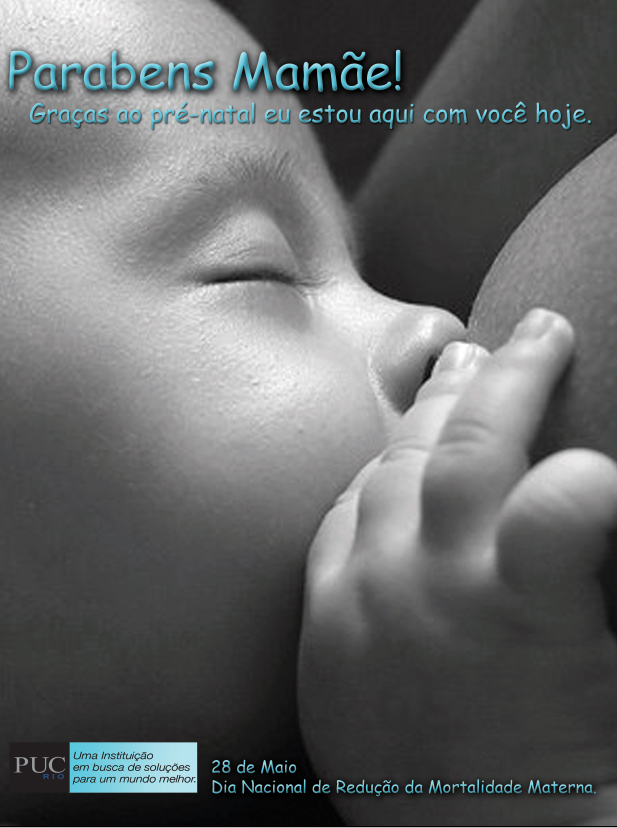  Campanha de Reduo da Mortalidade Materna 2009.1 